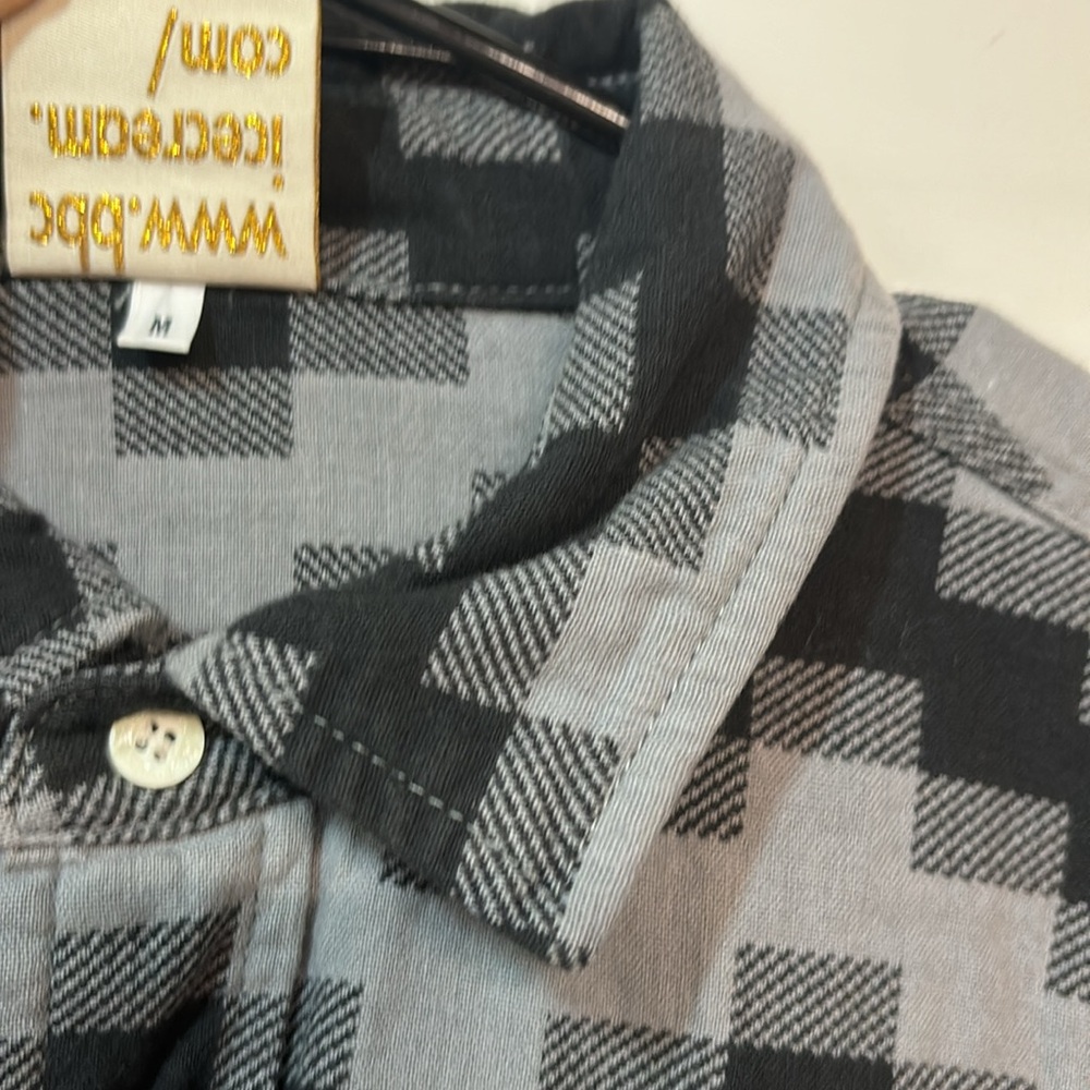 BBC Button Up - Picture 3 of 4